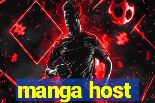 manga host